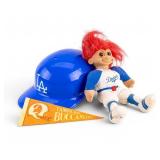 Tampa Bay Bucs & LA Dodgers Memorabilia