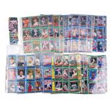 Vintage Baseball Trading Cards, 400