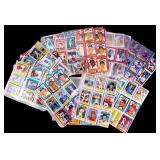 Large Collection of Vintage Baseball Cards