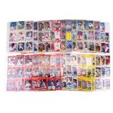 Large Collection of Vintage Baseball Cards
