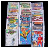 Collection of Dc Comic Books