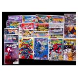 Marvel Spider-Man Comic Book Grouping