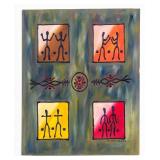 Signed Mid-Century / Vintage Painting