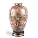 Large Satsuma Vase