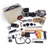 Vintage DeJur Eldorado Projector, Camera Accesorie