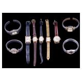 Seiko, Pulsar, and Other Wrist Watches