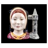 Royal Doulton 'Catherine of Aragon' Mug