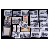 Early PA Photos, Postcards, and Postage Stamps