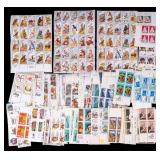 Collectible U.S. Postage Stamps