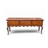 Virginia Galleries Side Board ~6.5