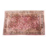 Antique Persian Palace Size Rug ~10.5