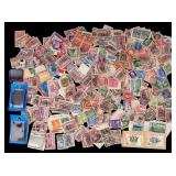 International and U.S. Postage
