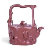 Chinese Yixing Clay Teapot