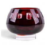 Nick Munro for Tyrone Crystal Votive Holder