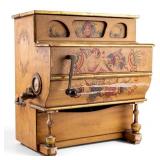Faventia Barcelona Mini Mechanical Barrel Piano