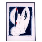 Abstract Artist