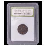 Graded Constantine Era Roman Coin