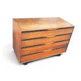 John Stuart 4-Drawer Chest of Drawers