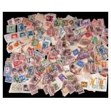 International and U.S. Postage