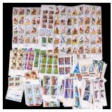 Collectible U.S. Postage Stamps
