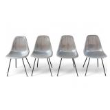 Herman Miller Set of 4 Chairs