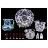 Fostoria and Other Vintage Glassware