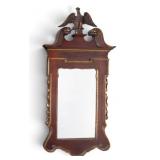 Federal Chippendale Style Mirror