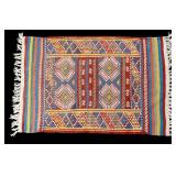 Colorful Tribal Rug / Mat