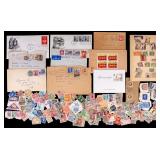 Vintage International Postage