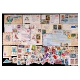 Soviet Era Russian Postage