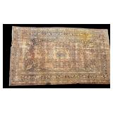 Antique Persian Rug ~8.5