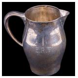 Newport Sterling Reproduction Four Pint Pitcher