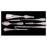Kirk Stieff and Other Sterling & Silver Plate