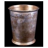S. Kirk & Son Sterling Beaker Cup