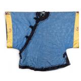 Chinese Silk Brocade Robe/ Jacket