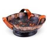 Mid Century Georgenthal Fat Lava Studio Pottery