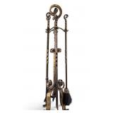 Fireplace Companion Tool Set (5pcs)