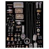 Seiko, Bulova, Cufflinks, and More