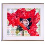 Gail Bracegirdle Original Watercolor Painting