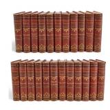 Sir Walter Scott Waverly Novels Fireside Editions