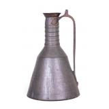 Early Turkish Hand Hammered Copper Jug