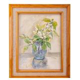 1946 Mary Karasick (1888-1985) Signed Still Life