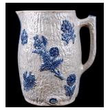 19th C White