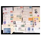Early U.S. Postage