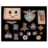 Sterling and Other Insignia