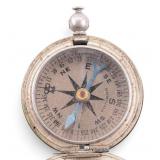 WWII Era Wittnauer U.S. Army Compass