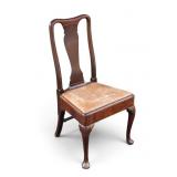 Queen Anne Period Side Chair