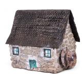 Early Scale Model of York Mill