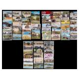 Vintage and Antique Post Cards
