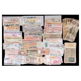 International Paper Currency